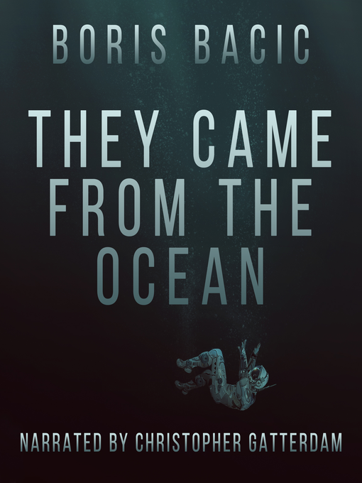 Cover image for They Came from the Ocean